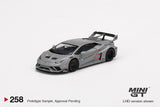 1:64 Lamborghini Huracan LB?WORKS -- Fighters Works -- Mini GT MGT00258