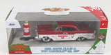 1:32 Mrs Claus w/1957 Chevrolet Bel Air -- Holiday Rides -- JADA