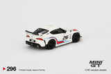 1:64 Toyota GR Supra LB-WORKS (A90) -- Martini Racing -- Mini GT