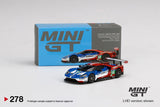 1:64 Ford GT LMGTE PRO -- #68 2016 24 Hrs of Le Mans Class Winner -- Mini GT