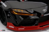 1:18 Toyota GR Supra Pandem V1.0 -- Advan SEMA 2019 -- TopSpeed Model