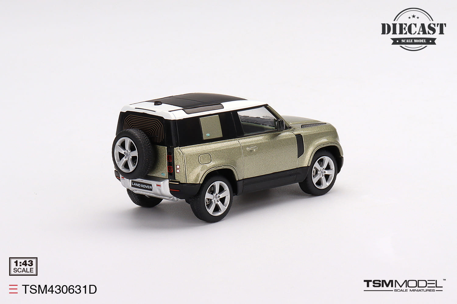 TSM MODEL 1/43 ランドローバー ディフェンダー Defender Amazon | TSM 1/43 ランドローバー ディフェンダー 110 SUV