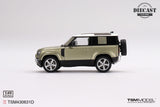 1:43 Land Rover Defender 90 First Edition -- Pangea Green -- TSM-Model