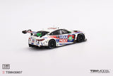 1:43 BMW M4 GT3 -- #96 Turner Motorsport 2022 IMSA Daytona 24 Hr -- TSM-Model
