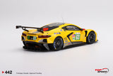 1:18 2022 Le Mans 24 Hrs -- #63 Chevrolet Corvette C8.R -- TopSpeed Model
