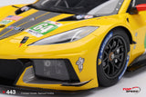 1:18 2022 Le Mans 24 Hrs -- #64 Chevrolet Corvette C8.R -- TopSpeed Model