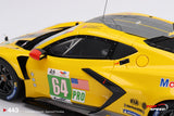 1:18 2022 Le Mans 24 Hrs -- #64 Chevrolet Corvette C8.R -- TopSpeed Model