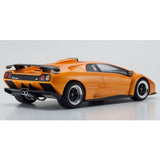 1:18 Lamborghini Diablo GT -- Orange Pearl -- Kyosho