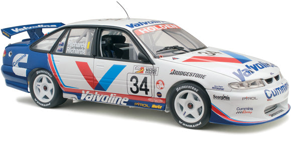 1:18 1997 Bathurst 2nd Richards -- Holden VS Commodore -- Classic Carlectables