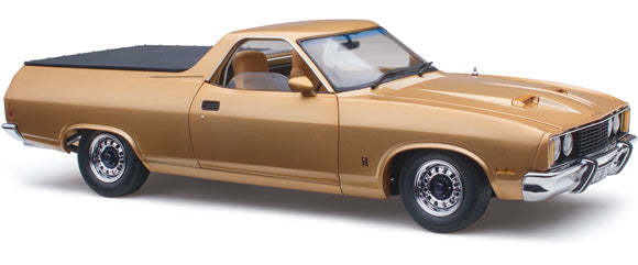 1:18 Ford XC Utility -- Desert Haze Yellow -- Classic Carlectables