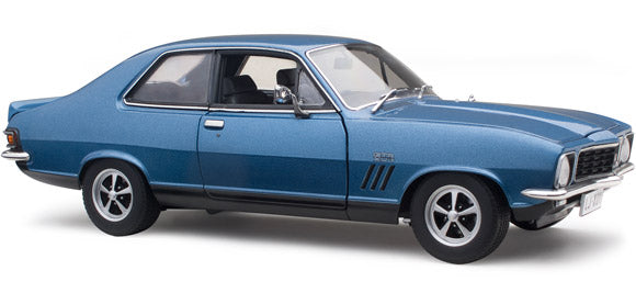 1:18 Holden LJ Torana XU-1 -- Zodiac Blue -- Classic Carlectables