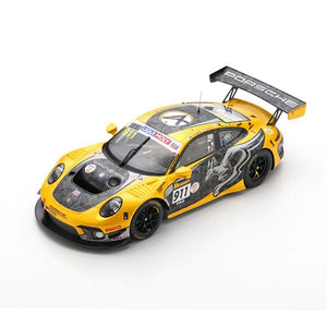 1:18 2020 Bathurst 12 Hour Pole Position -- #911 Porsche 911 GT3 R -- Spark