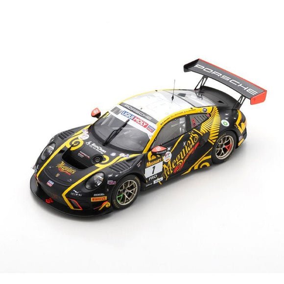 Shell Bathurst Gt3 R 1:18 2020 Bathurst 12 Hour -- #1 Porsche 911 GT3 R -- Craig Lowndes