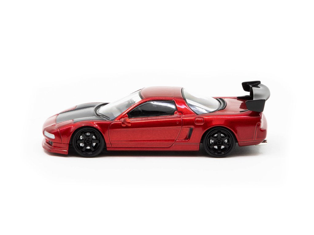 1:64 Honda NSX (NA1) -- Red Metallic -- Ignition Model IG1944