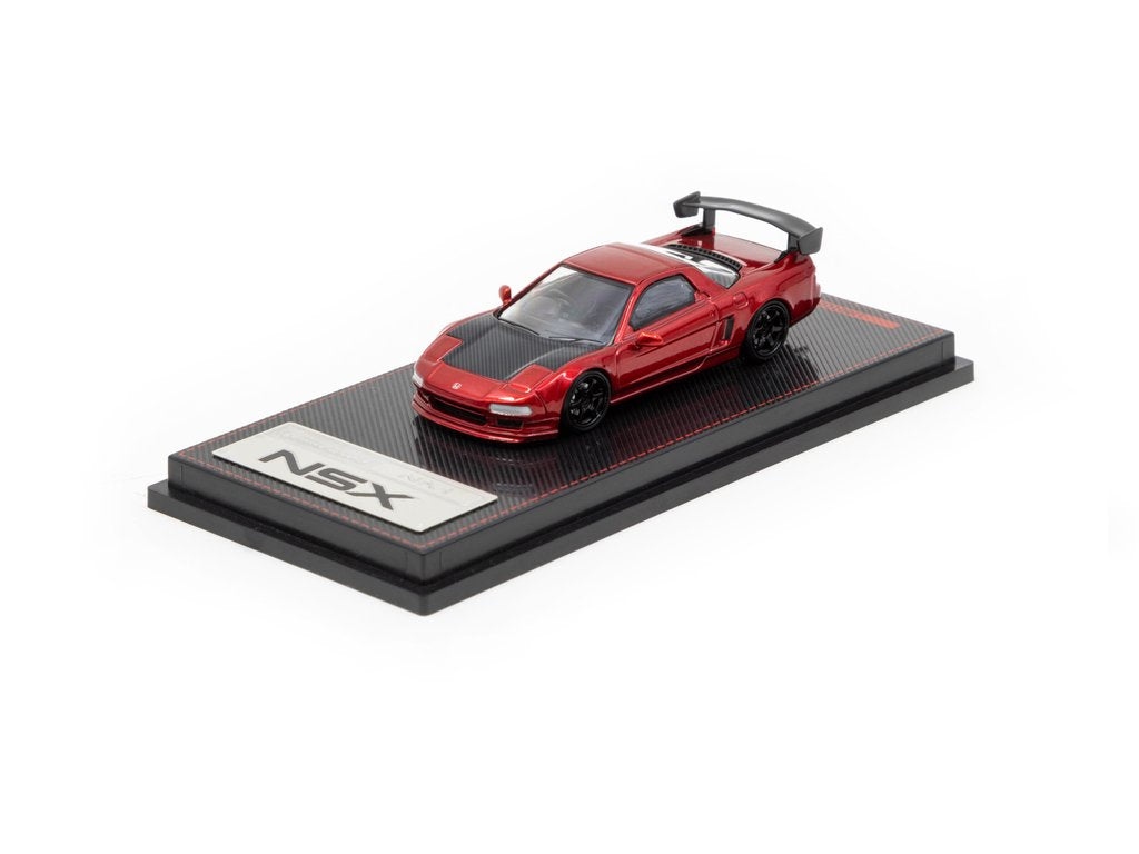 1:64 Honda NSX (NA1) -- Red Metallic -- Ignition Model IG1944
