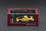 1:64 Honda NSX (NA1) -- Matte Yellow -- Ignition Model IG1945