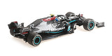 1:18 2020 Valtteri Bottas -- Austrian Winner -- Mercedes-AMG F1 W11 - Minichamps