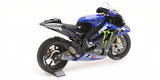 1:12 2020 #46 Valentino Rossi Sepang -- Yamaha YZR-M1 - MotoGP -- Minichamps