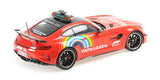 1:18 2020 Formula 1 Safety Car Ferrari 1000 GP - Mercedes-AMG GT-R -- Minichamps