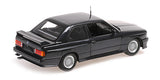1:18 1989 BMW M3 (E30) Street Evo -- Blue Metallic -- Minichamps