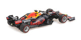 1:43 2021 Max Verstappen -- Dutch GP Winner -- Red Bull RB16B -- Minichamps F1