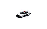 1:64 Nissan Fairlady 300ZX (Z32) -- Japanese Police Car -- INNO64