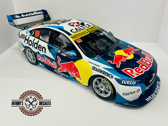1:12 2020 Jamie Whincup -- Red Bull Holden Racing Team -- Biante