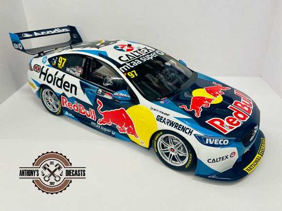 1:12 2020 Shane Van Gisbergen -- Red Bull Holden Racing Team -- Biante