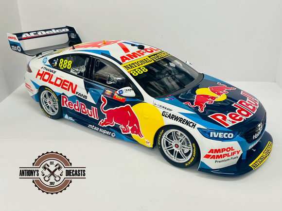 1:12 2020 Bathurst -- Jamie Whincup/Craig Lowndes -- Red Bull Holden Racing Team