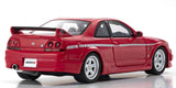 1:43 Nissan Skyline Nismo R33 GT-R 400R -- Red -- Kyosho
