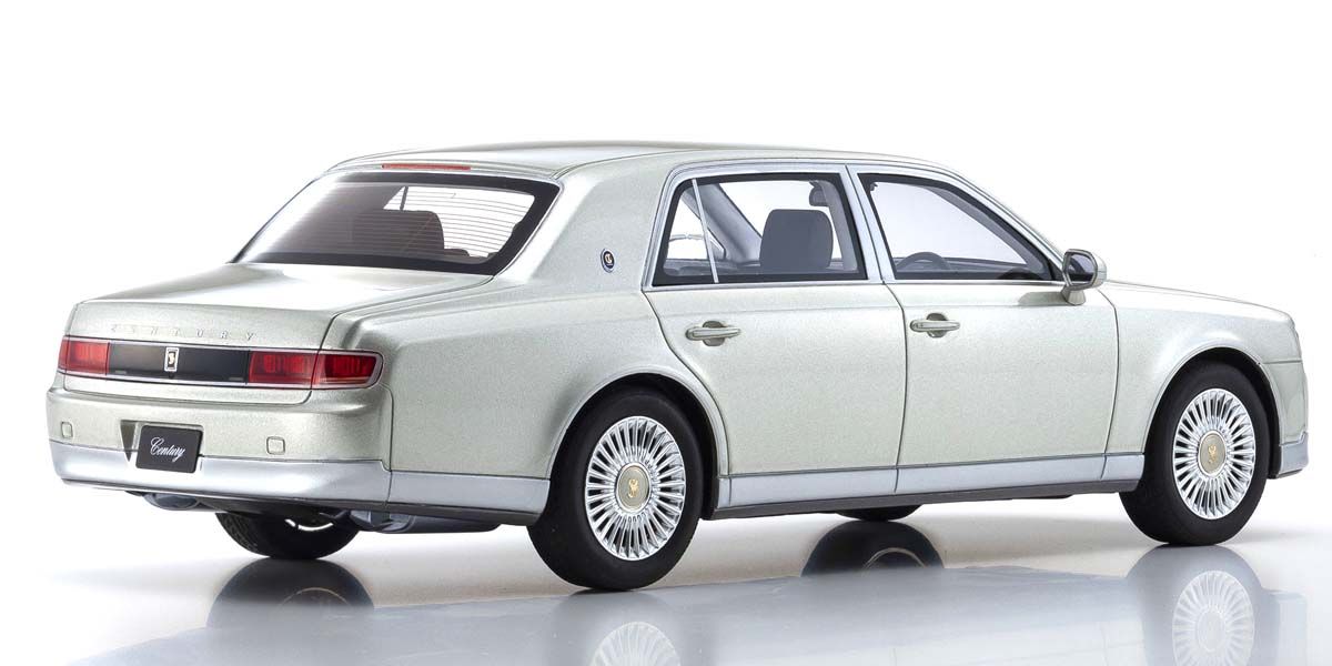 Autoart Toyota Century 1/18 : r/Diecast