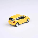 1:64 Honda Civic Type R EP3 2001 -- Sunlight Yellow -- PARA64