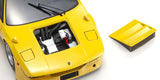 1:18 Lamborghini Urraco Rally -- Yellow -- Kyosho