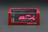 1:64 RWB 993 -- Pink -- Ignition Model Porsche IG2153