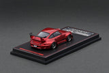 1:64 RWB 993 -- Red Metallic -- Ignition Model Porsche IG2154