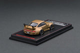 1:64 RWB 993 -- Matte Gold -- Ignition Model Porsche IG2157