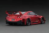 1:18 Nissan GT-RR R35 LB-Silhouette -- Red Metallic -- Ignition Model IG2354