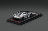 1:64 Nissan 35GT-RR -- LB-Silhouette WORKS GT -- Silver -- Ignition Model