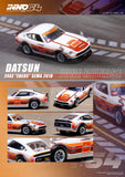1:64 Datsun 240Z -- "ENEOS" Sema 2018 -- INNO64