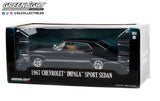 1:24 1967 Chevrolet Impala Sports Sedan -- Supernatural -- Greenlight