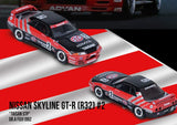 1:64 Nissan Skyline GT-R (R32) -- #2 "Team TAISAN" JTCC 1992 -- INNO64