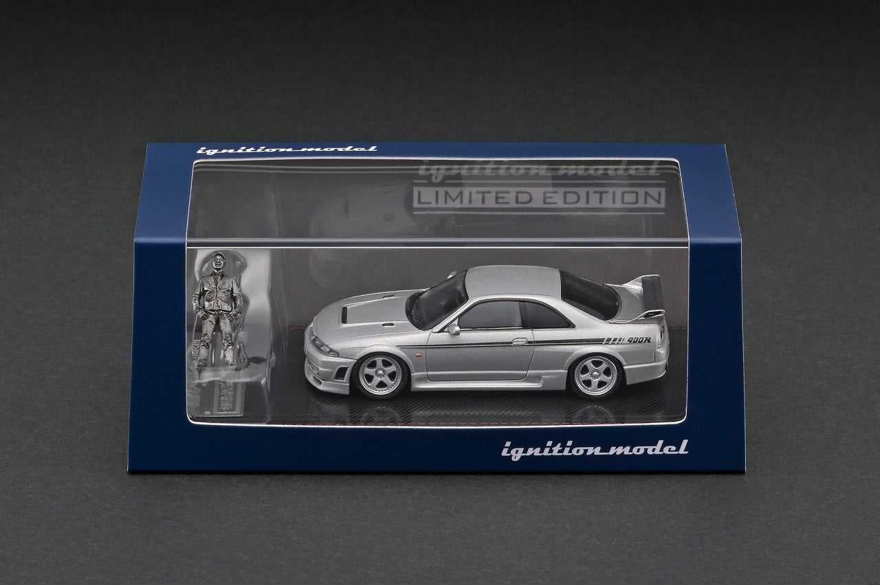 Ignition Model スカイライン GT-R R33 Matsuda Ignition Model スカイライン GT-R R33 Matsuda Nissan Skyline