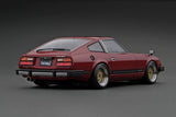 1:18 Nissan Fairlady 280ZX (S130) -- Burgundy Red -- Ignition Model IG1970