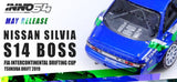 1:64 Nissan S14 Silvia Rocket Bunny Boss Aero -- 2019 Charles Ng -- INNO64