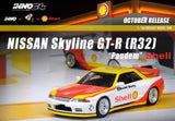 1:64 Nissan Skyline GT-R (R32) Pandem -- Shell -- INNO64