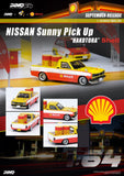 1:64 Nissan Sunny "Hakotora" Pickup Truck -- Shell -- INNO64