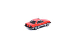 1:64 Nissan Skyline 2000 Turbo RS-X (DR30) -- Red/Silver -- INNO64