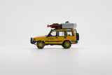 1:64 Land Rover 1998 Discovery 1 -- Camel Trophy w/Accessories -- BM Creations