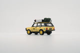 1:64 Land Rover 1992 Range Rover Classic LSE -- Camel Trophy -- BM Creations
