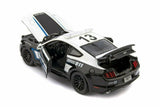 1:18 2015 Ford Mustang GT 5.0 -- Police Car -- Maisto